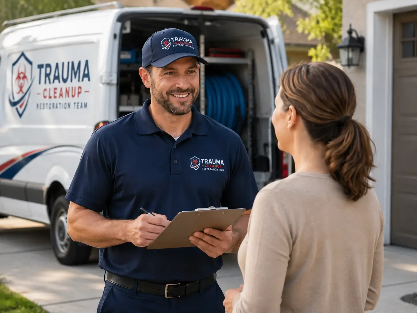 Trauma Cleanup Waurika, OK FAQs
